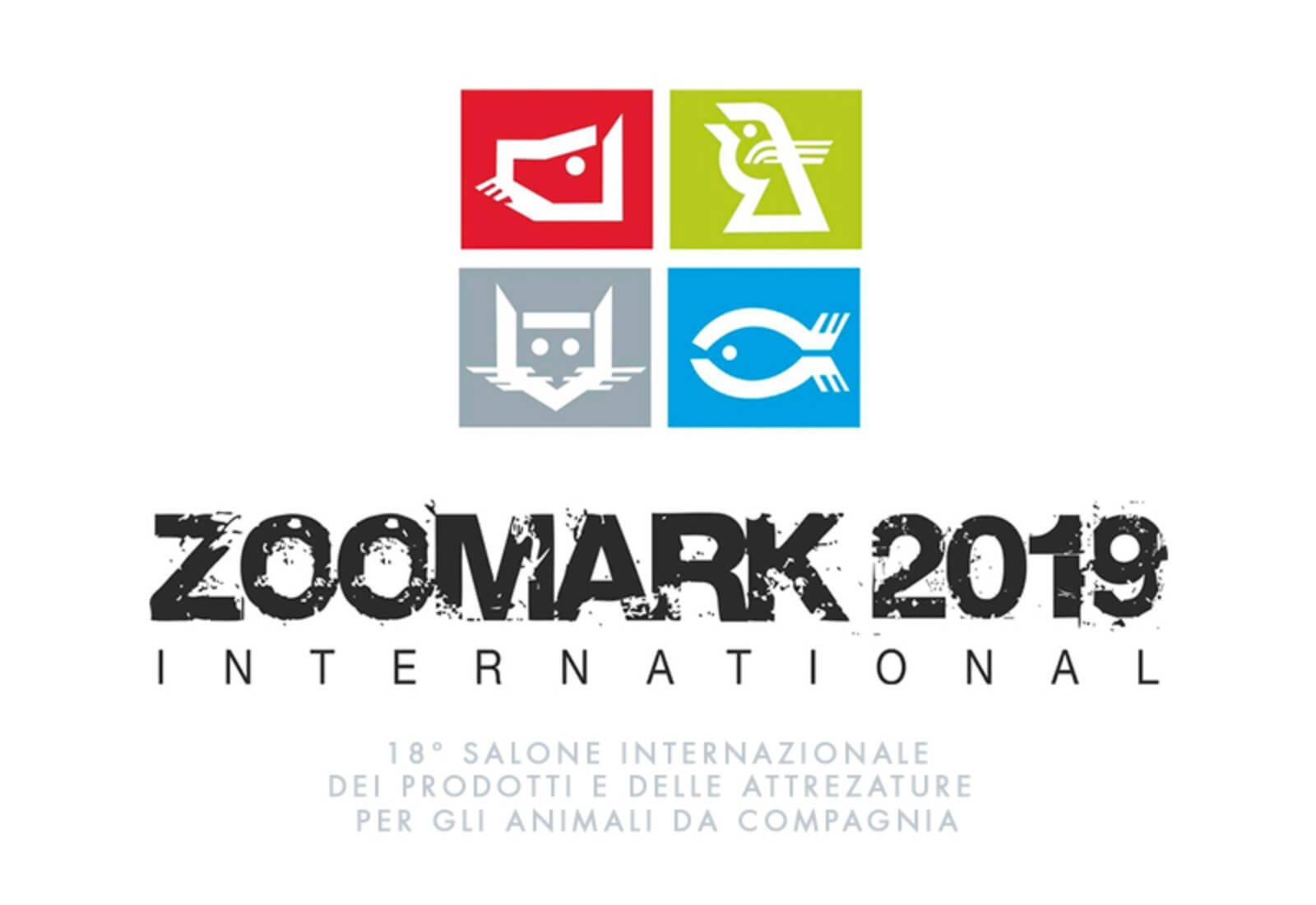 Zoomark International 2019: la più grande fiera degli animali domestici a Bologna.